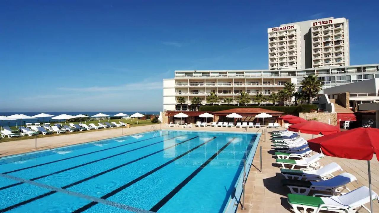 Luxury Sea View Apartment Herzliya Экстерьер фото